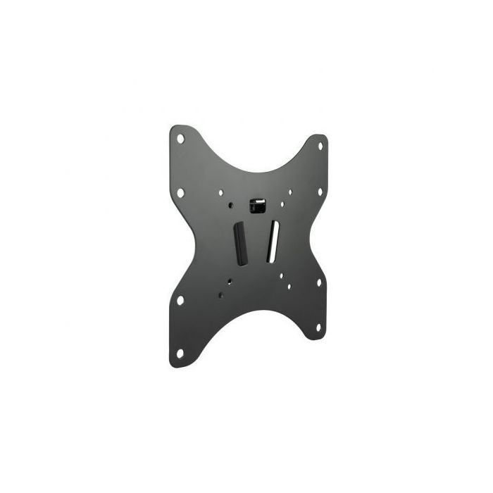 Tooq Soporte Fijo de Pared para TV de 23"-42" - Peso Max 35Kg - VESA 200X200mm - Color Negro