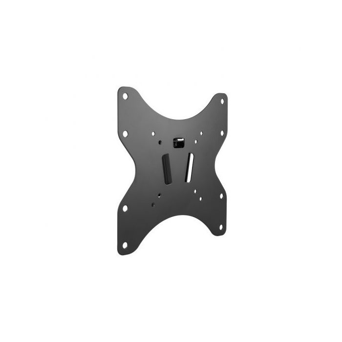 Tooq Soporte Fijo de Pared para TV de 23"-42" - Inclinable - Peso Max 37Kg - VESA 200X200mm - Color Negro