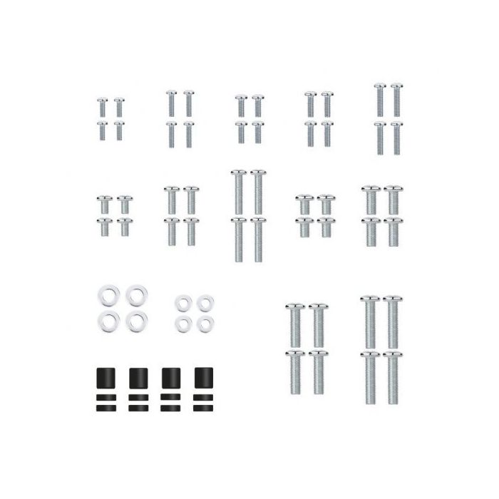 Tooq Pack de Tornilleria para Montaje Universal de Pantallas