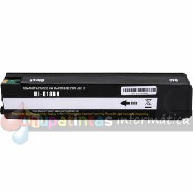 HP 913A Negro Cartucho de Tinta Pigmentada Genérico - Reemplaza L0R95AE