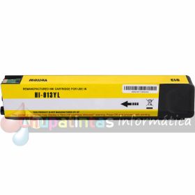 HP 913A Amarillo Cartucho de Tinta Pigmentada Genérico - Reemplaza F6T79AE