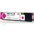 HP 971XL Magenta Cartucho de Tinta Pigmentada Genérico - Reemplaza CN627AE/CN623AE