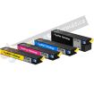 HP 973X Pack de 4 Cartuchos de Tinta Genericos