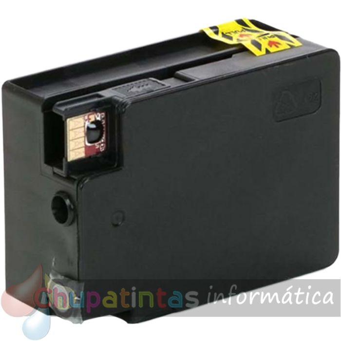 HP 932XL Negro Cartucho de Tinta Genérico - Reemplaza CN053AE/CN057AE-2