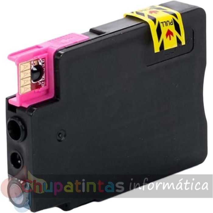 HP 933XL Magenta Cartucho de Tinta Genérico - Reemplaza CN055AE-2
