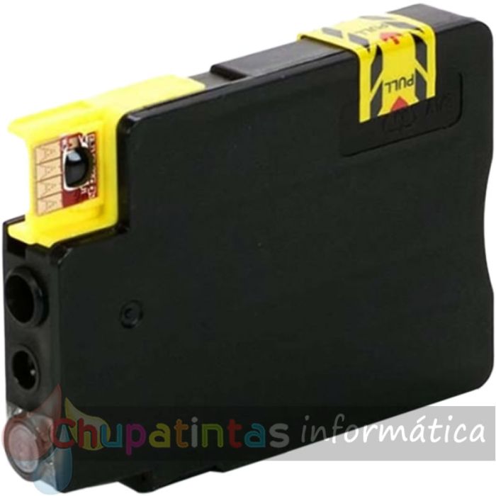 HP 933XL Amarillo Cartucho de Tinta Genérico - Reemplaza CN056AE-2