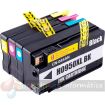 HP 950XL + HP 951XL Pack de 4 Cartuchos de Tinta Genericos