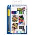 Staedtler Lumocolor 317 Pack de 10 Rotuladores Permanentes - Punta Media Redonda - Trazo 1mm Aprox - Capuchon con Clip - Secado Rapido - Colores Surtidos