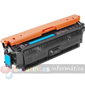 HP W9061MC Cian Cartucho de Tóner Genérico