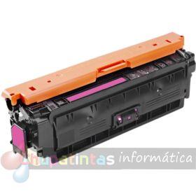 HP W9063MC Magenta Cartucho de Tóner Genérico