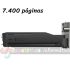 HP W1335A Negro Cartucho de Tóner Genérico - Reemplaza 335A-1