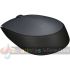 Logitech M170 Ratón Inalámbrico 1000dpi - 3 Botones - Uso Ambidiestro - Color Gris/Negro-3