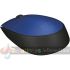 Logitech M171 Ratón Inalámbrico 1000dpi - 3 Botones - Uso Ambidiestro - Color Azul-2