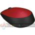 Logitech M171 Ratón Inalámbrico 1000dpi - 3 Botones - Uso Ambidiestro - Color Rojo-2