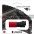 Kingston DataTraveler Exodia M Memoria USB 128GB - USB 3.2 Gen 1 - Capuchón Móvil -3
