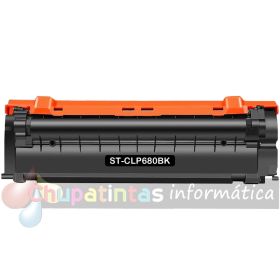 Samsung CLP680/CLX6260 Negro Cartucho de Tóner Genérico - Reemplaza CLT-K506L/CLT-K506S/SU171A/SU180A