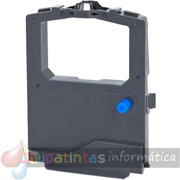 OKI ML5520/ML5521/ML5590/ML5591 Negra Cinta Matricial Genérica - Reemplaza 01126301