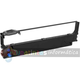 OKI ML1120/ML1190 Negra Cinta Matricial Genérica - Reemplaza 43571802