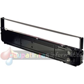 OKI ML393 Negra Cinta Matricial Genérica - Reemplaza 09002311