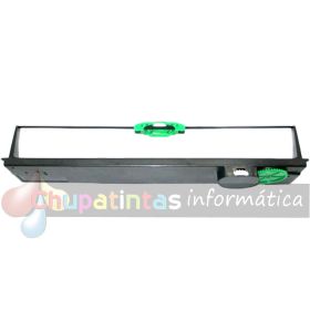 Tally Genicom T5040 Negra Cinta Matricial Genérica - Reemplaza 043393