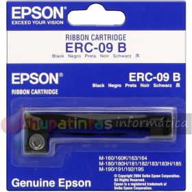 Epson ERC09 Negra Cinta Matricial Original - C43S015354