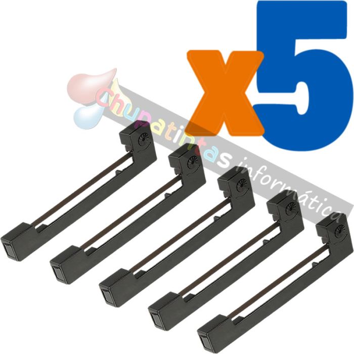 Epson ERC09 Negra Cinta Matricial Genérica - Reemplaza C43S015354