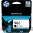 HP 963 Negro Cartucho de Tinta Original - 3JA26AE