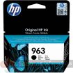 HP 963 Negro Cartucho de Tinta Original - 3JA26AE