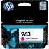 HP 963 Magenta Cartucho de Tinta Original - 3JA24AE