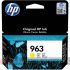 HP 963 Amarillo Cartucho de Tinta Original - 3JA25AE