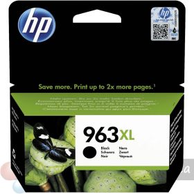 HP 963XL Negro Cartucho de Tinta Original - 3JA30AE