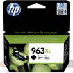 HP 963XL Negro Cartucho de Tinta Original - 3JA30AE