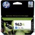 HP 963XL Cian Cartucho de Tinta Original - 3JA27AE