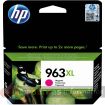 HP 963XL Magenta Cartucho de Tinta Original - 3JA28AE