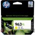 HP 963XL Amarillo Cartucho de Tinta Original - 3JA29AE