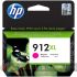 HP 912XL Magenta Cartucho de Tinta Original - 3YL82AE