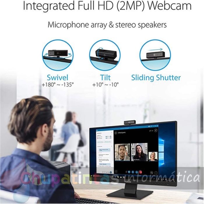 Asus Monitor BE24EQK -7
