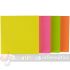 Apli Funny Cubo de 400 Notas Adhesivas 75 x 75 mm - Colores Surtidos Fluorescentes-3
