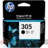 HP 305 Negro Cartucho de Tinta Original - 3YM61AE