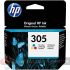 HP 305 Color Cartucho de Tinta Original - 3YM60AE