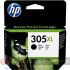 HP 305XL Negro Cartucho de Tinta Original - 3YM62AE