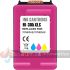 HP 305XL Color Cartucho de Tinta Remanufacturado - Muestra Nivel de Tinta - Reemplaza 3YM63AE/3YM60AE
