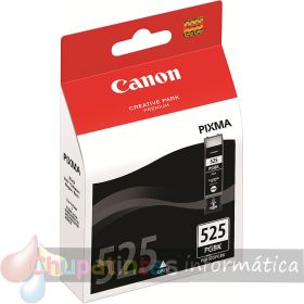Canon PGI525 Negro Cartucho de Tinta Original - 4529B001