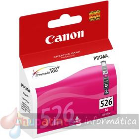 Canon CLI526 Magenta Cartucho de Tinta Original - 4542B001