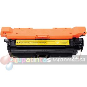 Canon T04L Amarillo Cartucho de Tóner Genérico - Reemplaza 2977C001