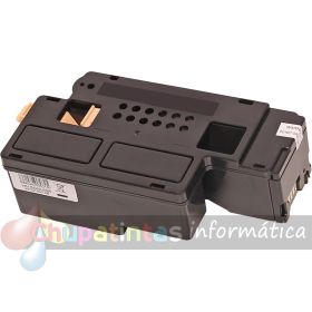 Dell 1250/1350/1355/C1760 Negro Cartucho de Tóner Genérico - Reemplaza 593-11140/DC9NW/810WH/DV16F/593-11144/TRNFF/XKP2P-1