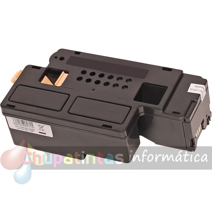 Dell 1250/1350/1355/C1760 Negro Cartucho de Tóner Genérico - Reemplaza 593-11140/DC9NW/810WH/DV16F/593-11144/TRNFF/XKP2P-1
