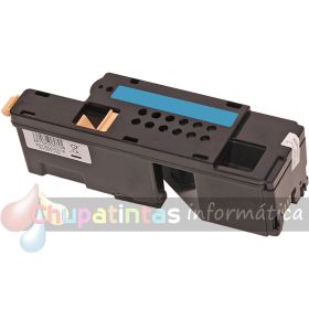 Dell 1250/1350/1355/C1760 Cian Cartucho de Tóner Genérico - Reemplaza 593-11141/79K5P/C5GC3/593-11145/5PR32/YX24V-1