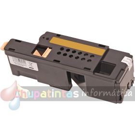 Dell 1250/1350/1355/C1760 Amarillo Cartucho de Tóner Genérico - Reemplaza 593-11143/W8X8P/WM2JC/593-11147/4NKC7/J95NM-1