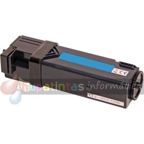 Dell 1320/2130/2135 Cian Cartucho de Tóner Genérico - Reemplaza 593-10259/KU051-1
